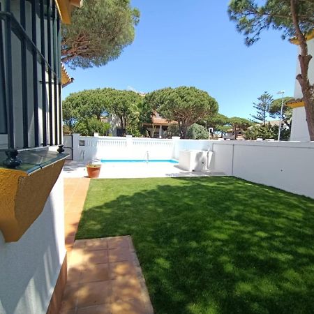 Villa Corvina Chiclana de la Frontera Ngoại thất bức ảnh