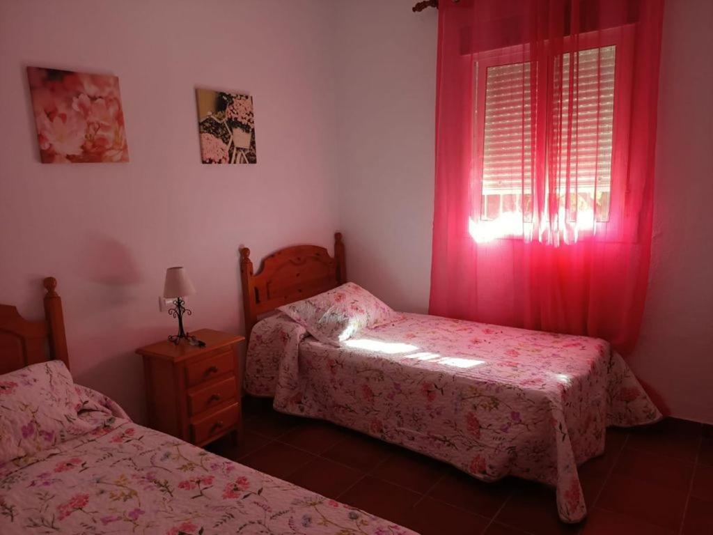 Villa Corvina Chiclana de la Frontera Ngoại thất bức ảnh