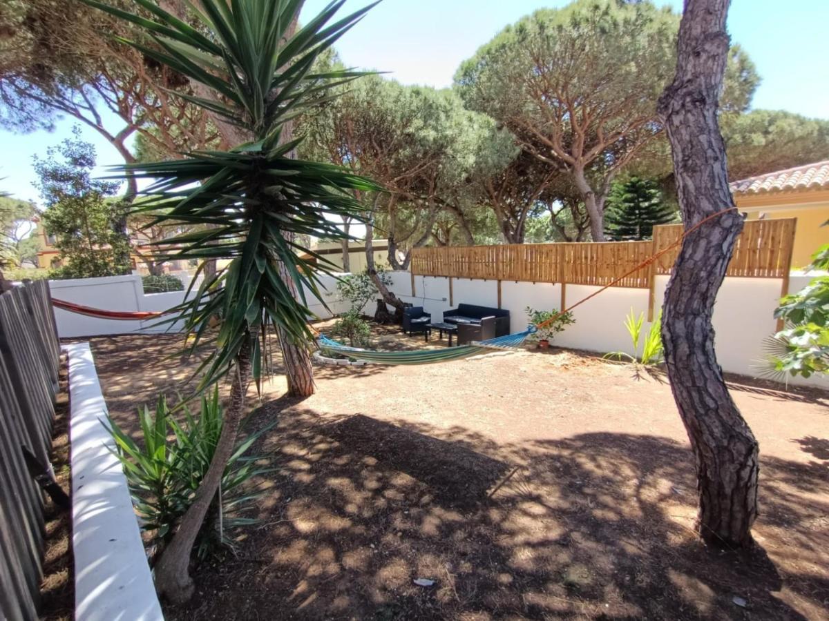 Villa Corvina Chiclana de la Frontera Ngoại thất bức ảnh