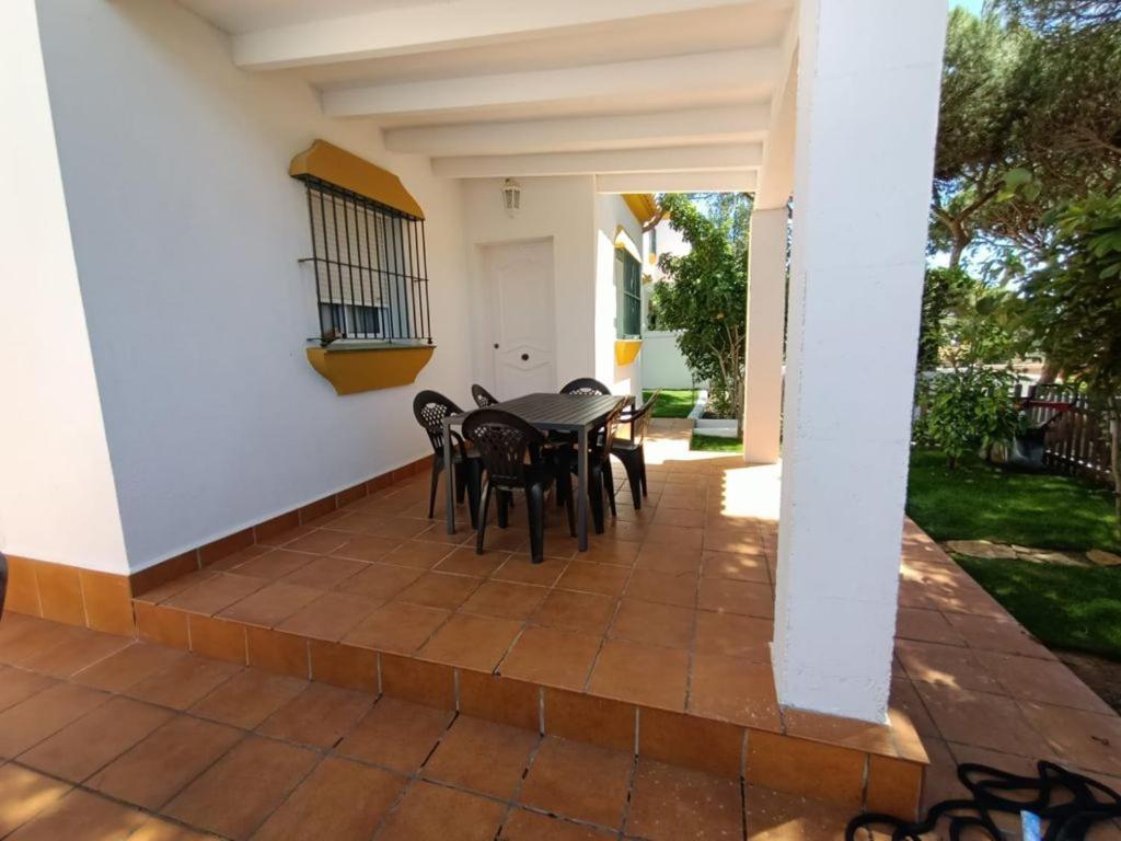 Villa Corvina Chiclana de la Frontera Ngoại thất bức ảnh