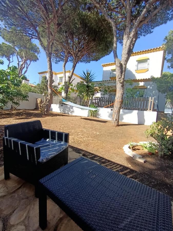 Villa Corvina Chiclana de la Frontera Ngoại thất bức ảnh