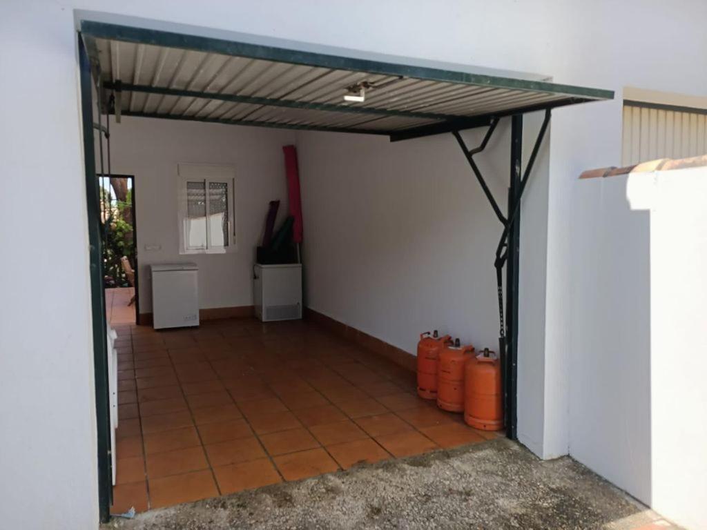Villa Corvina Chiclana de la Frontera Ngoại thất bức ảnh