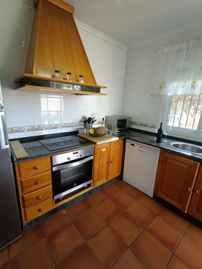 Villa Corvina Chiclana de la Frontera Ngoại thất bức ảnh