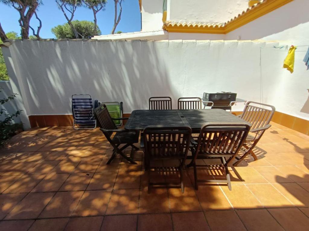 Villa Corvina Chiclana de la Frontera Ngoại thất bức ảnh